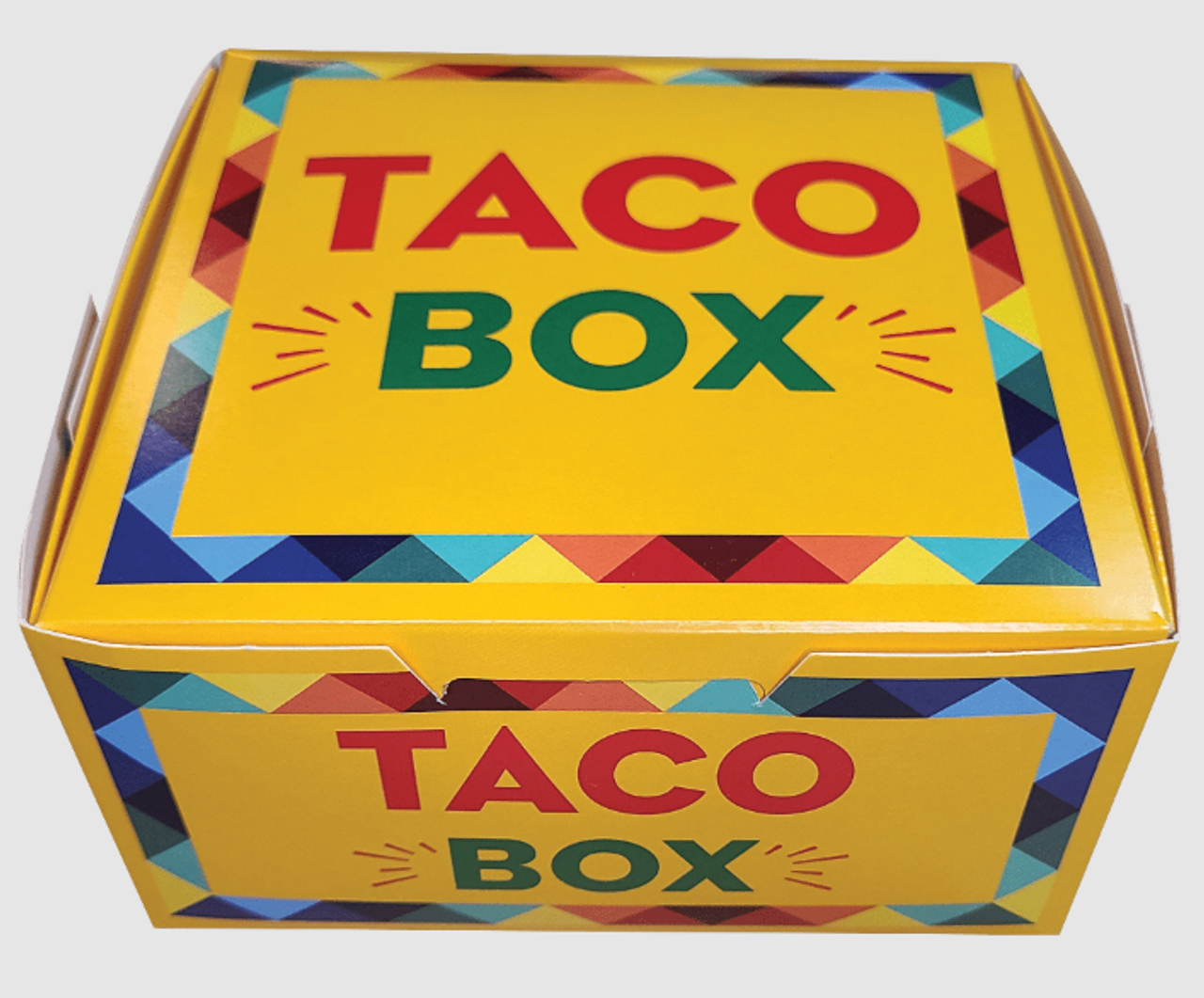 The Taco Box